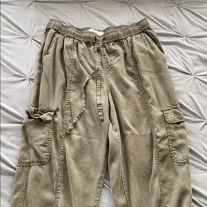 Anthropologie - Knox Rose cargo pants